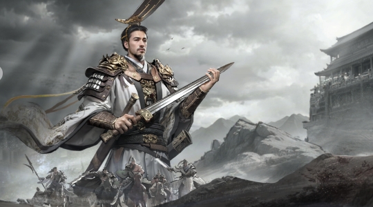 三國(guó)天下歸心劇情介紹 三國(guó)天下歸心劇情是什么截圖