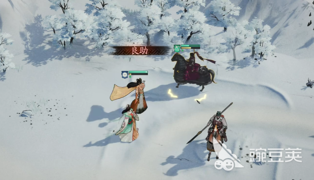 三國望神州步練師技能強度全面解析：值得培養(yǎng)嗎截圖