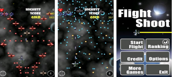 熱門的空中射擊游戲有哪些