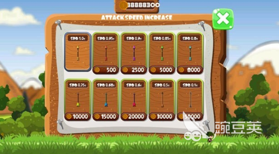 2025熱門弓箭射擊游戲推薦：重溫13年經(jīng)典城堡攻防玩法截圖