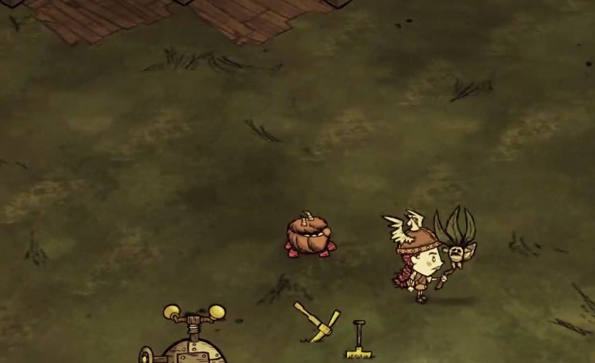 饑荒曼德拉草有什么作用 饑荒曼德拉草作用一覽截圖