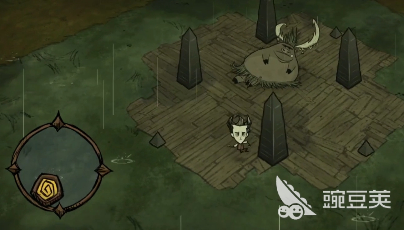 饑荒豬王位置及尋找方法全攻略截圖