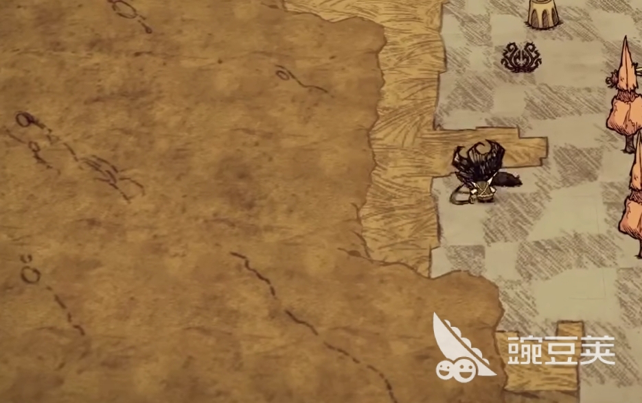 饑荒座狼位置及高效打法全攻略截圖