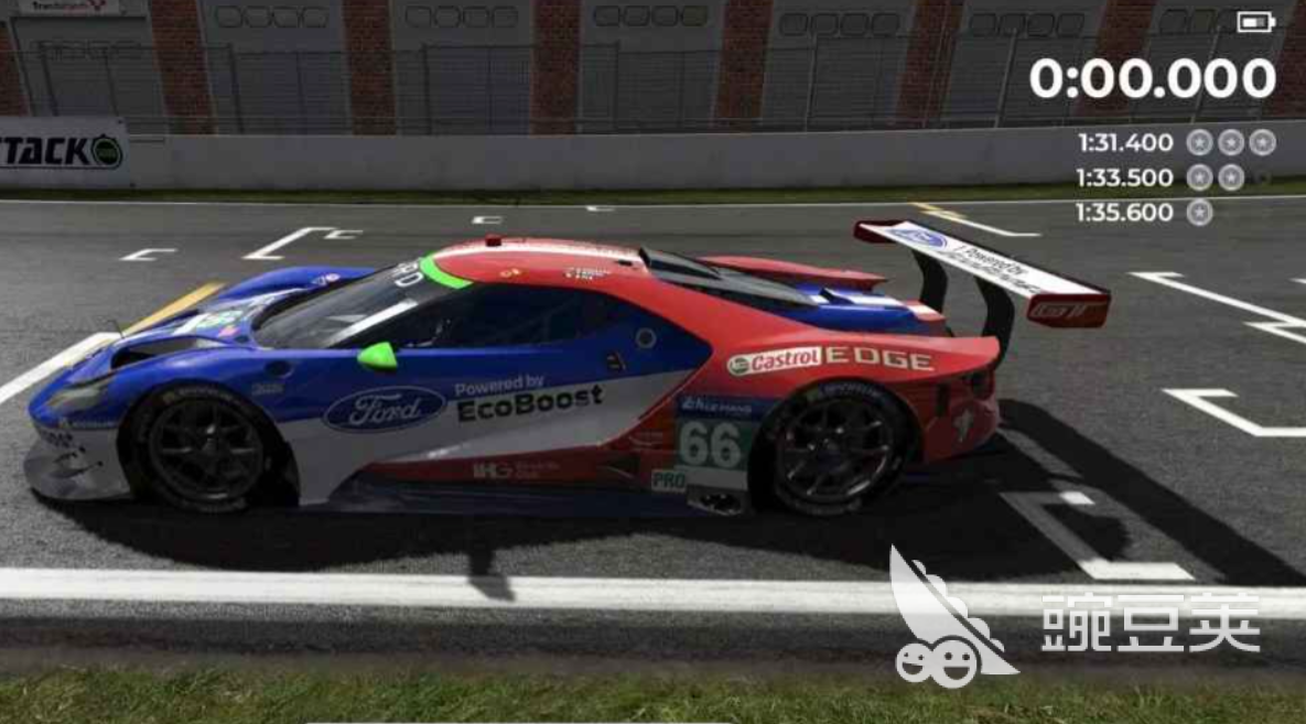 2025年度最有趣的賽車游戲推薦：熱門好玩的賽車游戲盤點(diǎn)截圖