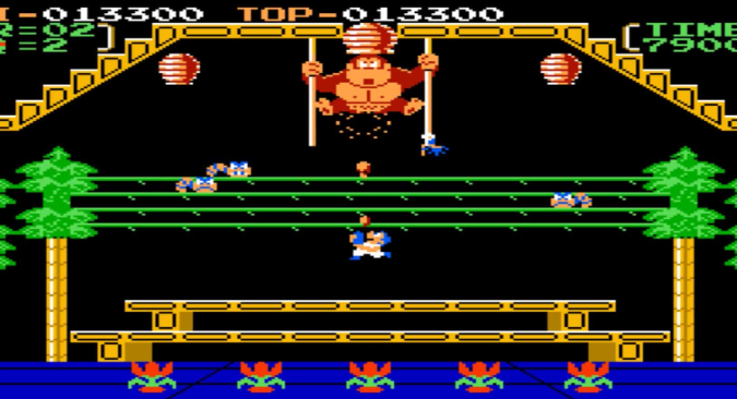 好玩的金剛游戲有哪些