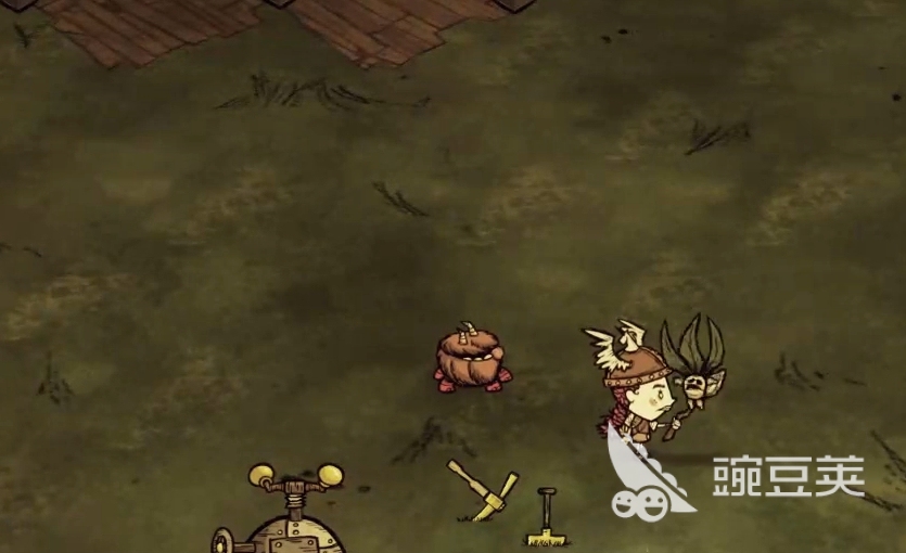 饑荒中曼德拉草的用途全解析：新手必看實用指南截圖