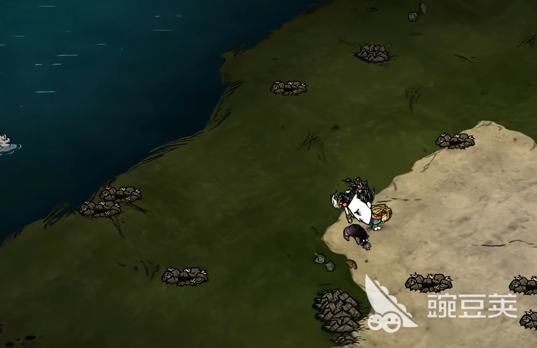 饑荒鼴鼠怎么養(yǎng) 饑荒鼴鼠工廠建造全攻略截圖