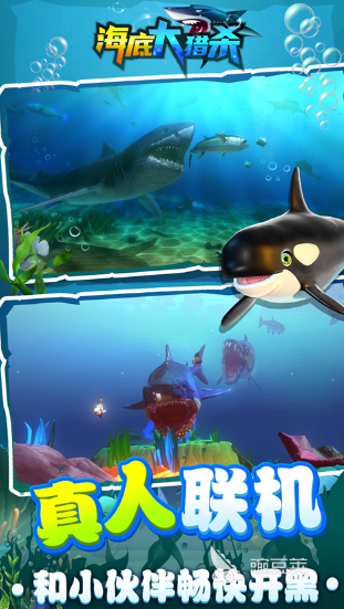 2025最受歡迎的大魚游戲推薦：經(jīng)典玩法排行榜TOP精選截圖