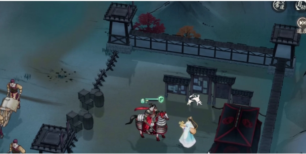 三國望神州宛城之戰(zhàn)救典韋怎么玩 三國望神州宛城之戰(zhàn)救典韋教程截圖