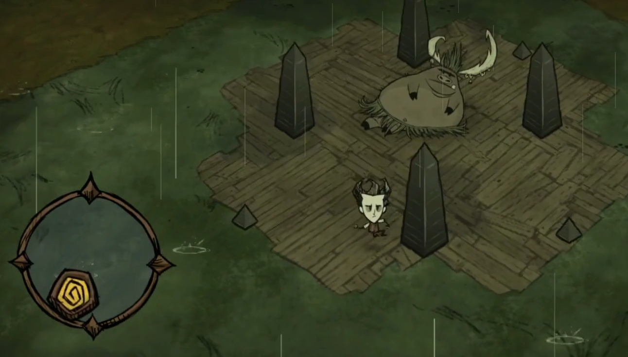 饑荒豬王怎么找 饑荒豬王找法攻略截圖