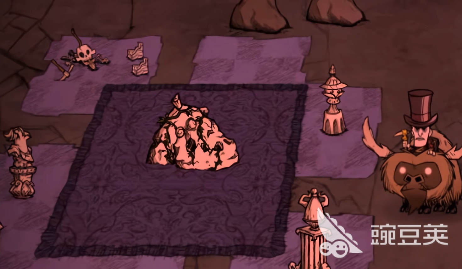 饑荒遠古織影者召喚方法與高效打法全攻略截圖