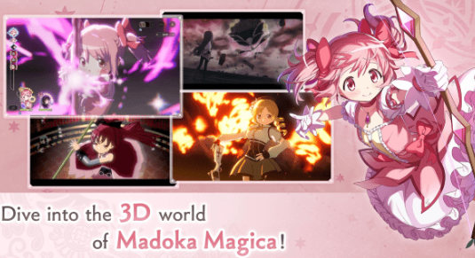 魔法少女小圓手游下載中文版有哪些