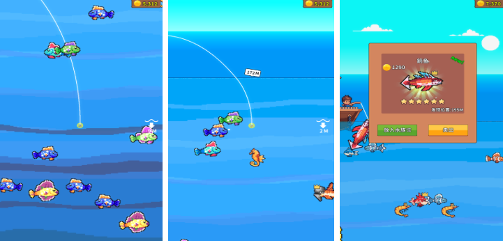 1g以內(nèi)好玩的手機(jī)游戲推薦