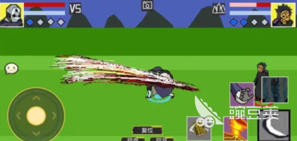 2025熱門同人火影游戲推薦：高人氣忍者格斗手游盤點(diǎn)截圖