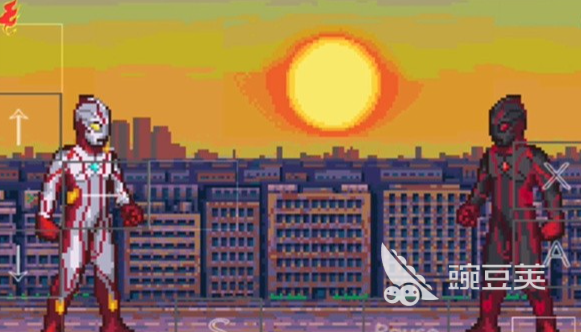 2025經(jīng)典奧特曼2D格斗游戲合集推薦與下載指南截圖