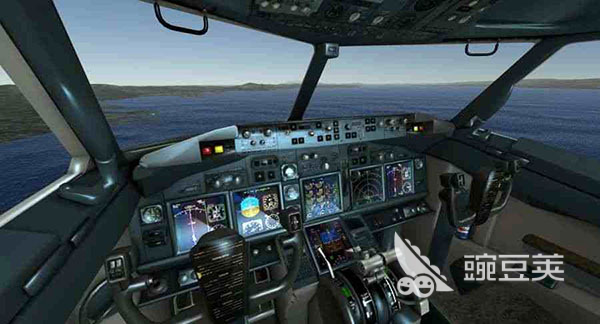 2025年值得體驗(yàn)的中國客機(jī)模擬游戲推薦合集截圖