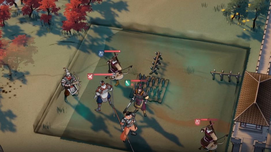 三國望神州車胄角色強度如何 三國望神州車胄角色詳情介紹截圖