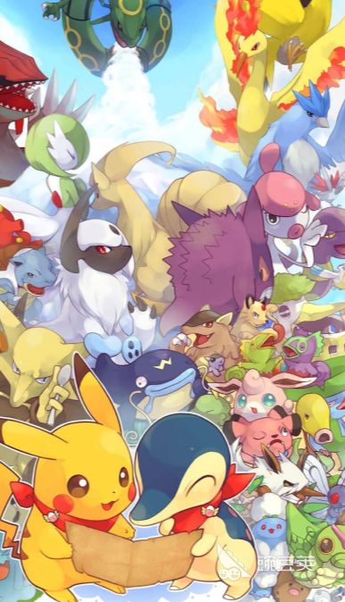 寶可夢(mèng)游戲系列手游推薦 2025熱門寶可夢(mèng)手游排行榜截圖