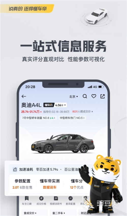 買車APP哪個好用 2024年受歡迎的買車軟件推薦合集截圖