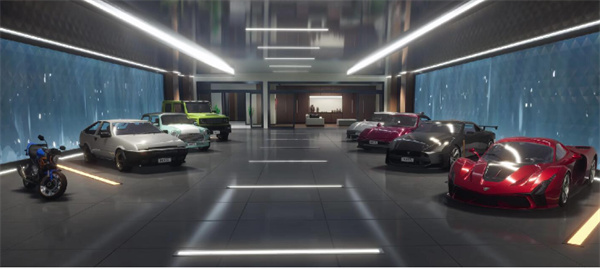 異環(huán)車庫基礎(chǔ)功能有哪些 異環(huán)車庫功能介紹