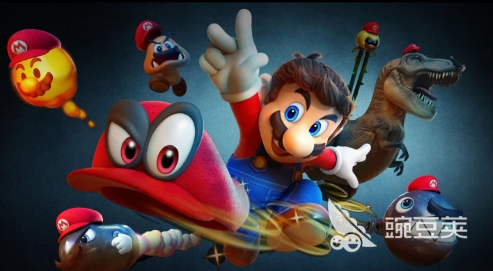 2025年人氣最高的瑪麗兄弟游戲合集推薦及熱門馬里奧系列盤點截圖
