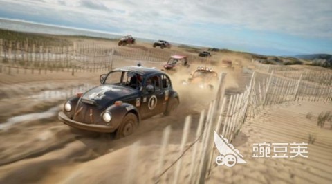 2025最受歡迎的5款真實賽車游戲推薦 體驗極致競速激情截圖