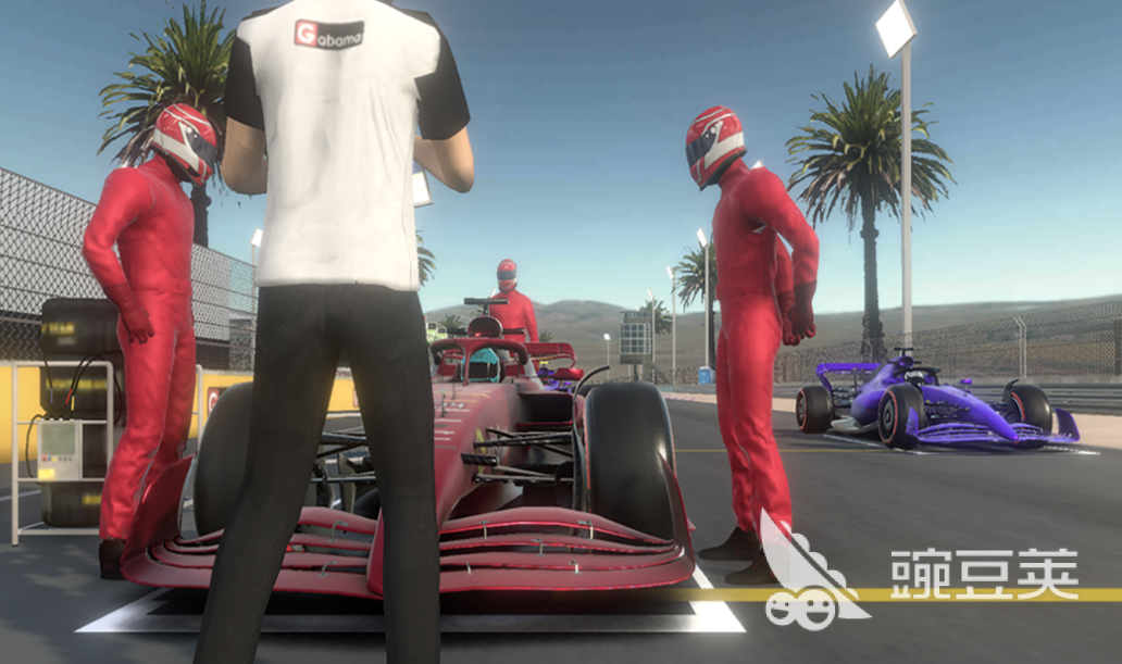 F1賽車游戲手機(jī)中文版下載 免費(fèi)F1賽車游戲推薦2025截圖