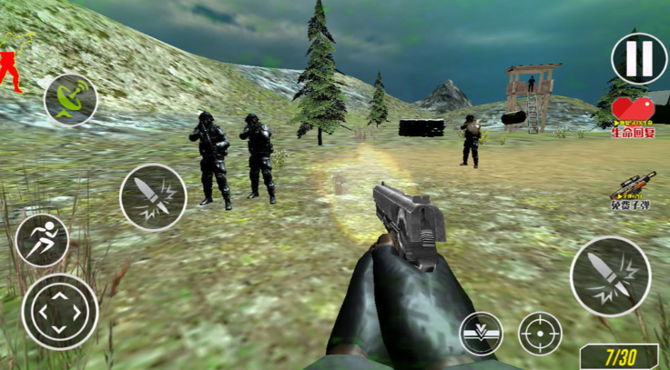 極限戰(zhàn)場測試下載方式