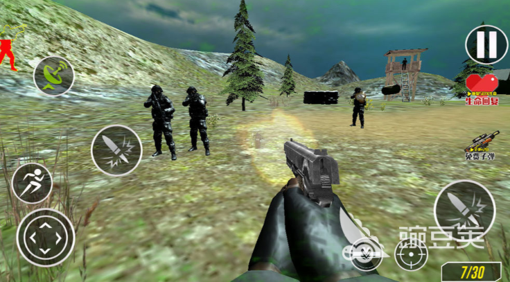 極限戰(zhàn)場測試下載方式 極限戰(zhàn)場免費下載地址截圖