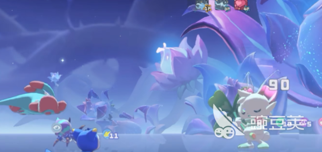 洛克王國世界聯(lián)機(jī)模式玩法全攻略：輕松掌握多人互動(dòng)技巧截圖