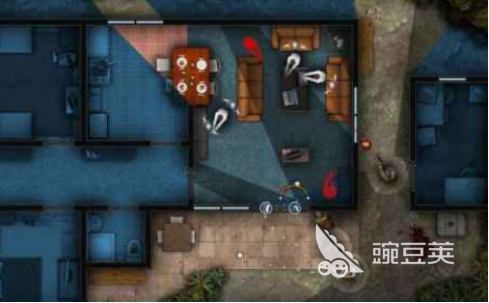 2025年最受歡迎的破門而入類手游推薦合集截圖