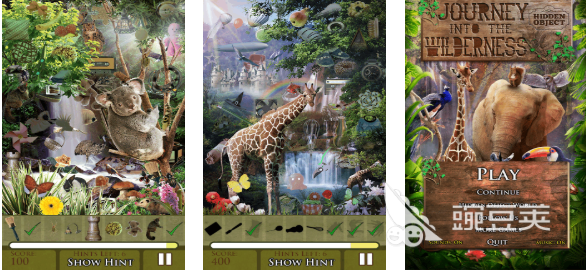 熱門的考眼力的游戲有哪些 2025經(jīng)典鍛煉眼力游戲大盤點截圖