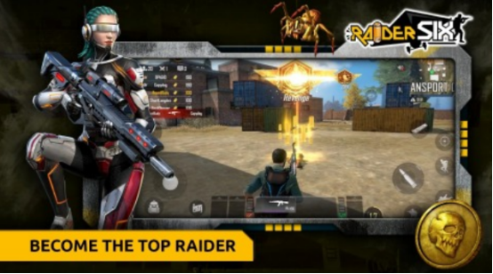 熱門的掠奪者游戲有哪些