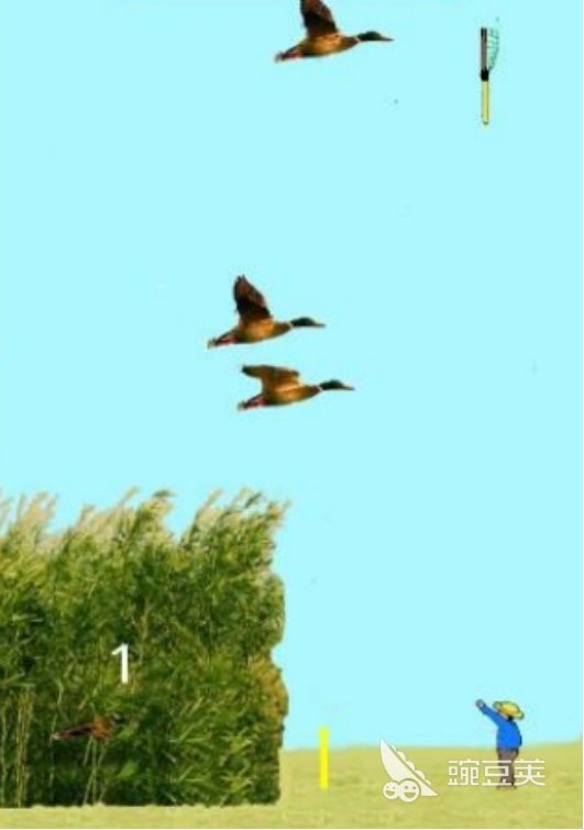 2025熱門打鳥手游推薦：高人氣耐玩游戲TOP榜單截圖