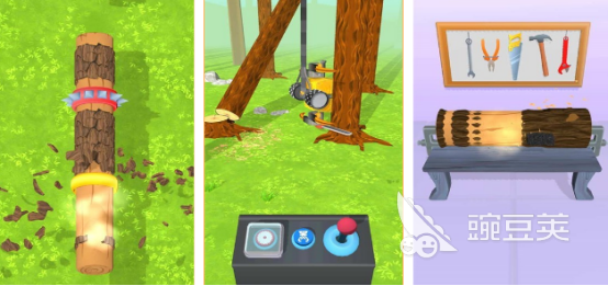 2025年最受歡迎的耐玩伐木手游推薦合集截圖