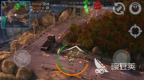 機(jī)甲戰(zhàn)士游戲推薦 2025熱門機(jī)甲戰(zhàn)士游戲TOP榜單截圖