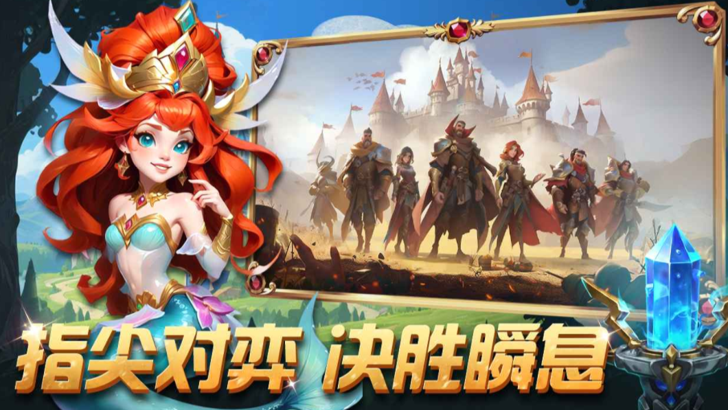 點(diǎn)兵布陣好玩嗎？深度評測帶你了解游戲真實(shí)體驗(yàn)截圖