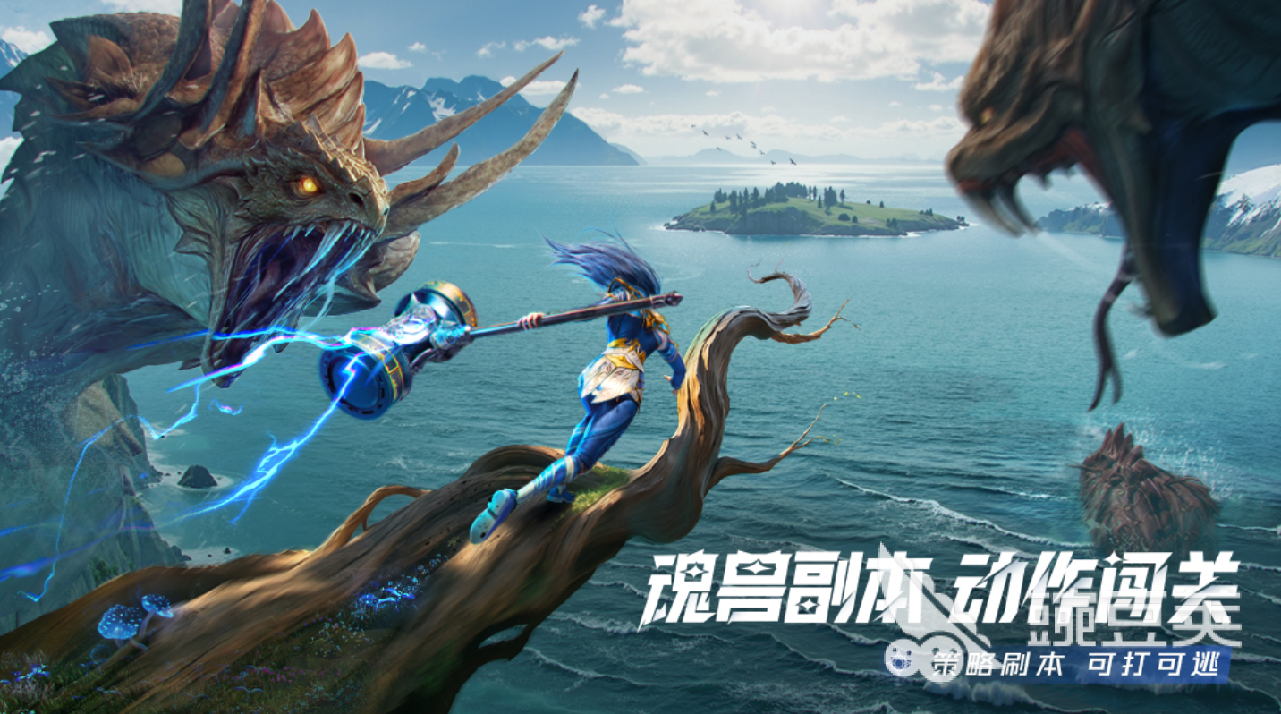 2025熱門(mén)手游推薦：五款高人氣游戲排行榜截圖