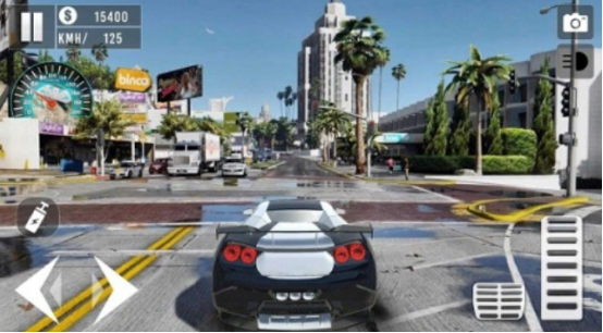 熱門的開(kāi)放世界賽車手游有哪些