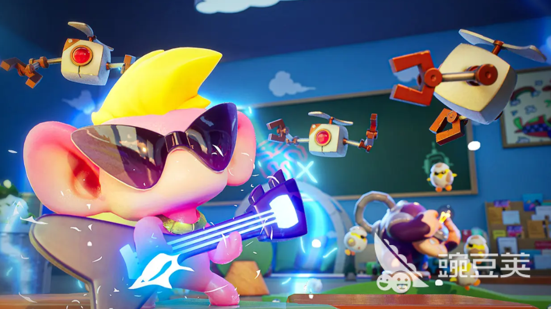 動(dòng)物奇兵下載 動(dòng)物奇兵預(yù)約地址截圖