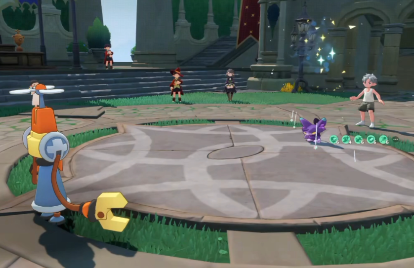 洛克王國世界手游測試預(yù)約地址 洛克王國世界手游下載鏈接截圖