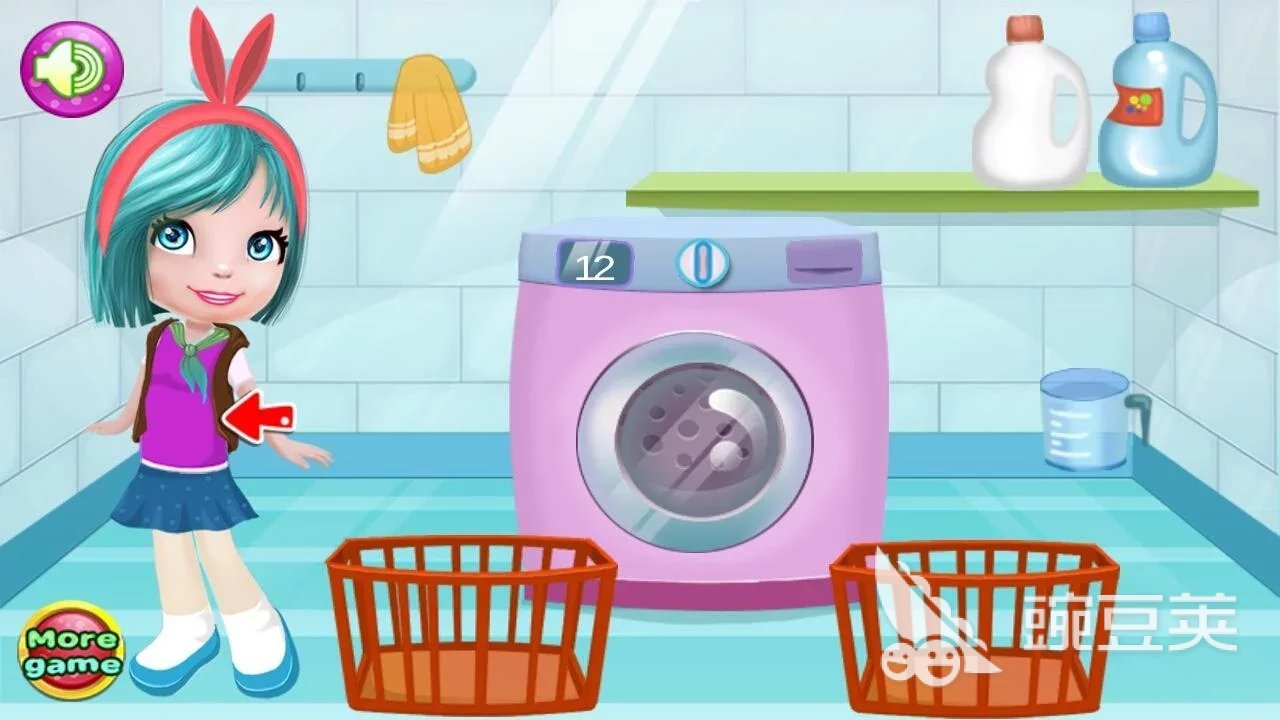 2025熱門擦衣服小游戲推薦：精選高人氣清潔類手游合集截圖