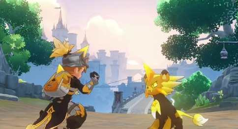 洛克王國世界神級套裝如何獲取 洛克王國世界神級套裝獲取教程截圖