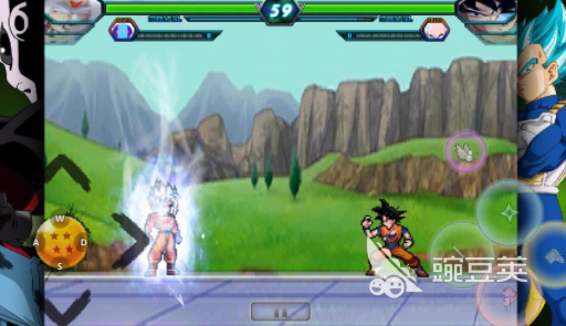 2025年最值得期待的龍珠超手游推薦：暢玩熱血格斗新作截圖