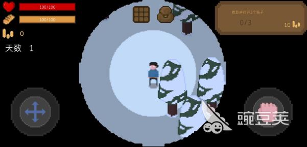 無盡黑夜公測(cè)上線時(shí)間曝光 何時(shí)開啟全新冒險(xiǎn)截圖