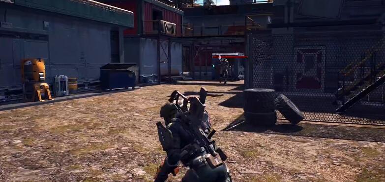 機(jī)械啟元沖鋒槍有哪些 機(jī)械啟元沖鋒槍一覽截圖