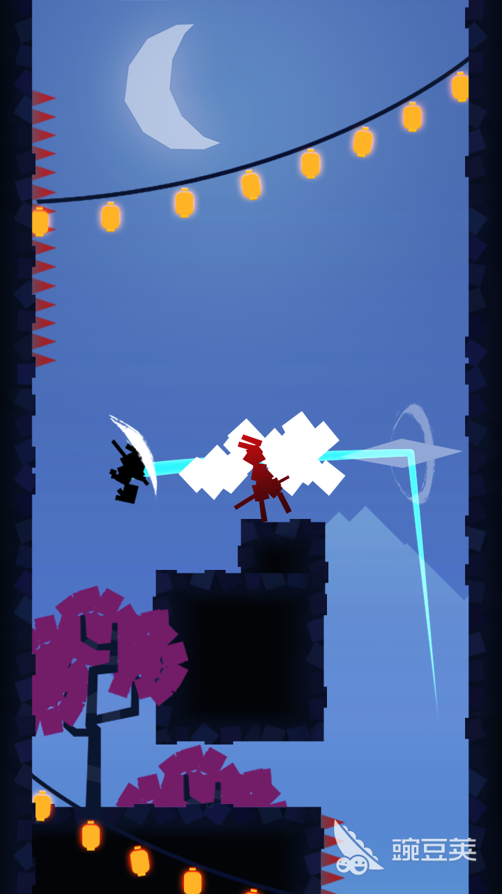 2025熱門忍者橫版跳躍戰(zhàn)斗游戲推薦合集截圖