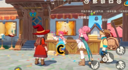 洛克王國世界劇情怎么打 洛克王國世界劇情打法指南截圖