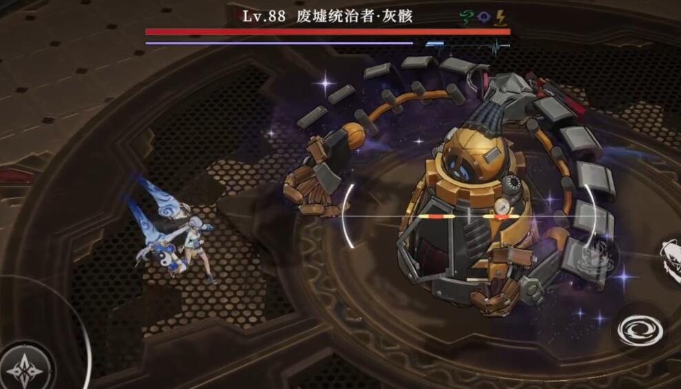 輝燼廢墟統(tǒng)治者怎么打 輝燼廢墟統(tǒng)治者打法介紹截圖