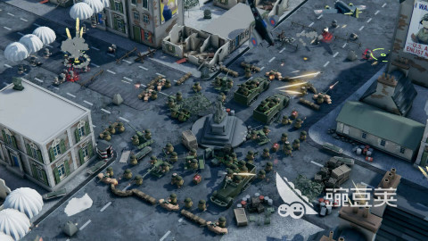 2025年最受歡迎的俯視角游戲推薦：高人氣佳作盤點(diǎn)截圖